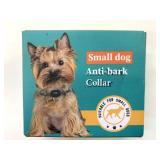 New Small Dog Anti-Bark Collar