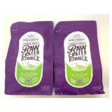 2x 2.5Lb Bags Stella & Chewy's Freeze Dried Kibble