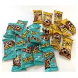 20 Bear Paws Soft Cookies