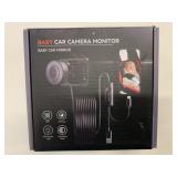 Baby Car Camera Monitor