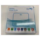 Healthy Weight Scale