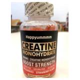 90 Gummies Creatine Monohydrate 5000MG Strawberry