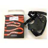 New CollarDirect Size L Leather Muzzle