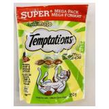 350g Super Mega-Pack Temptations Mixups Cat Treats