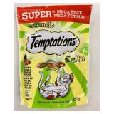 350g Super Mega-Pack Temptations Mixups Cat Treats