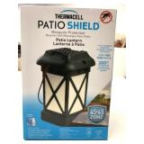 New Thermacell Patio Shield Mosquito Protection