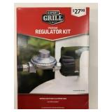 New Expert Grill Propane Regulator Kit