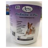 500g Omega Alpha Probiotic 8 Plus For Pets