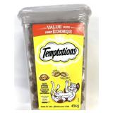 454g Value Size Temptations Treats For Cats