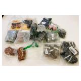 New Assorted Lot of Dog Boots Open/Damaged Package