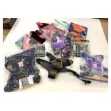 New Assorted Dog Harness Open & Damage Package