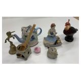 Glass, Ceramic Plus Lot