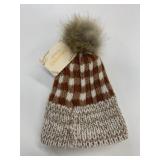 New Huggalugs Pom Pom Baby Toque