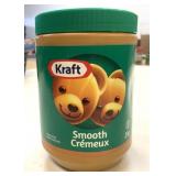 2Kg Kraft Peanut Butter