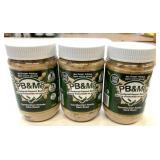3x 200g PB&Me Powdered Peanut Butter