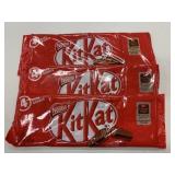 12x 45g Full Size Kit Kat Chocolate Candy Bars