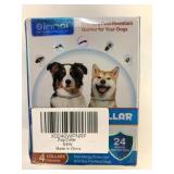 New Oimmal Dog Flea & Tick Collar