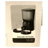New Automatic Pet Feeder