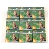 9x Packs Cat Repellent Balls