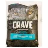 9.98Kg Bag Crave White Fish & Salmon Dog Food