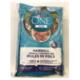 3Kg Bag Purina One +Plus Hairball Cat Food