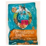 7.2Kg Bag Purina One Cat Food