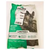 24lb Bag Nulo Freestyle Limited+ Dog Food