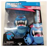 New Mr Beast Lab Classic Panther Vinyl Figure