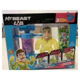 New Mr Beast Lab Creation Station Kit