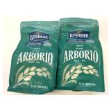 2x 907g Lundberg Arborio White Rice