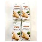 4x 198g Pepperidge Farm Mint Chocolate Cookies