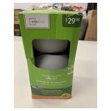 Solar-Powered Colour Changing ORB Set *Untested