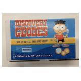 New Discovery Geodes Rock Breaking Set