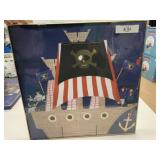 New Meri Meri Pirate Bounty Kids Centerpiece