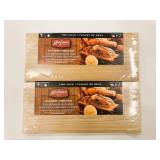 2x 2/Pack MacLean's Cedar Grilling Planks