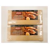 2x 2/Pack MacLean's Cedar Grilling Planks