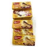 11x 165g Packs Bauducco Assorted Wafer Biscuits