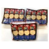 3x 8 Packs Ritz Cheese Snackwiches
