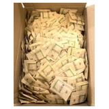 3.5 Kg Box Raw Sugar Packets