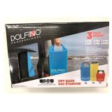 New Dolfino 3 Pack Dry Bags