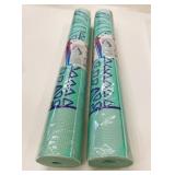 2 New Disney Moana Yoga Mat 24 x 60'