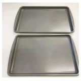 2 Wilton Baking Sheets
