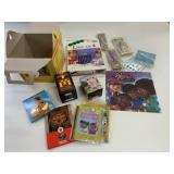 Assorted Kids Games Plus