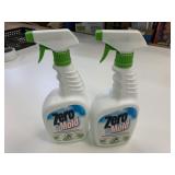 2x 946ml Zero Mold Antimicrobial Eliminators