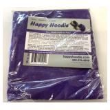 New 2 Pack Happy Hoodie Original Dog Calming Band