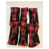 6 New Ear Headband Warmers