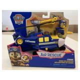 New Paw Patrol Air Rescue Hero Helicopter