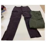 2 Pairs Size 12 FarWest Pants