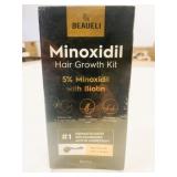 Beaueli Minoxidil Hair Growth Kit