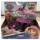 New Paw Patrol Air Rescue Skye Wheels Jet